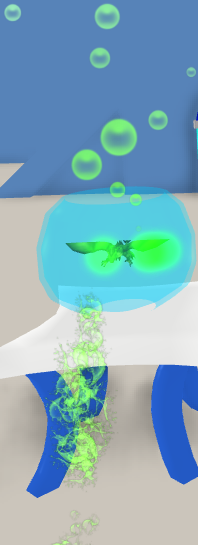 Roblox Assassin Toxic Effect