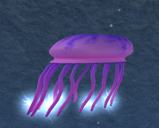 Jellyfish Deep Ocean Roblox Wiki Fandom - roblox jellyfish