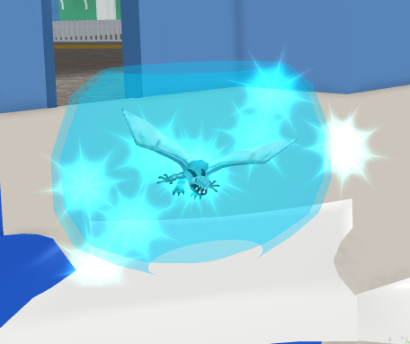 Icy Dragon Deep Ocean Roblox Wiki Fandom Powered By Wikia - ocean man game roblox