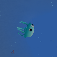 Baby Jellyfish Deep Ocean Roblox Wiki Fandom