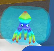 Rainbow Squid Deep Ocean Roblox Wiki Fandom