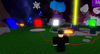 Space Tycoon Roblox