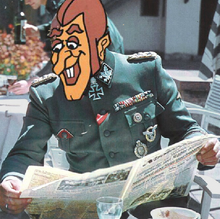 Chancellor chocula 2