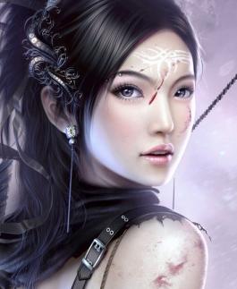 Darkhairgirl-neraya