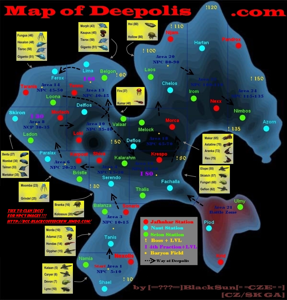 Deepolis Deepolis