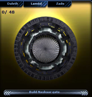 Lamed gate