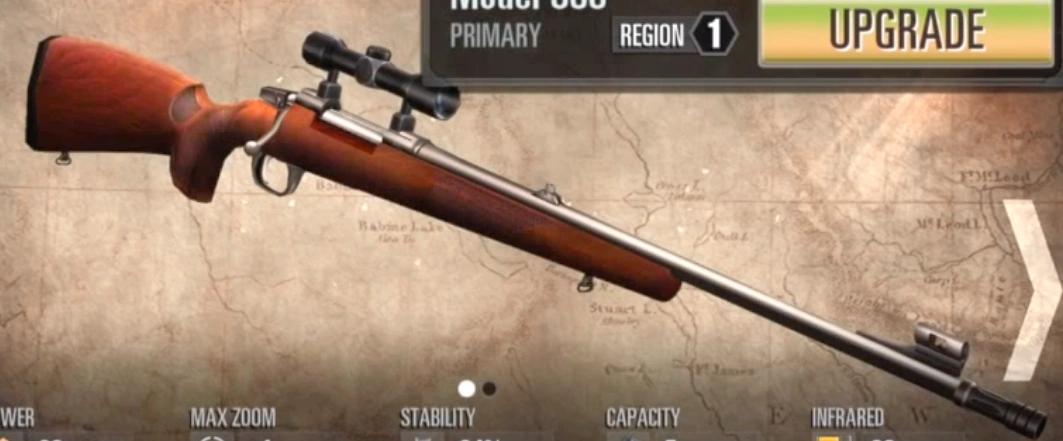 Grantham Model 500 Deer Hunter Twenty Fourteen Wiki FANDOM Powered By Wikia