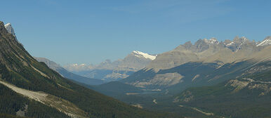 Mistaya Canyon- Banff