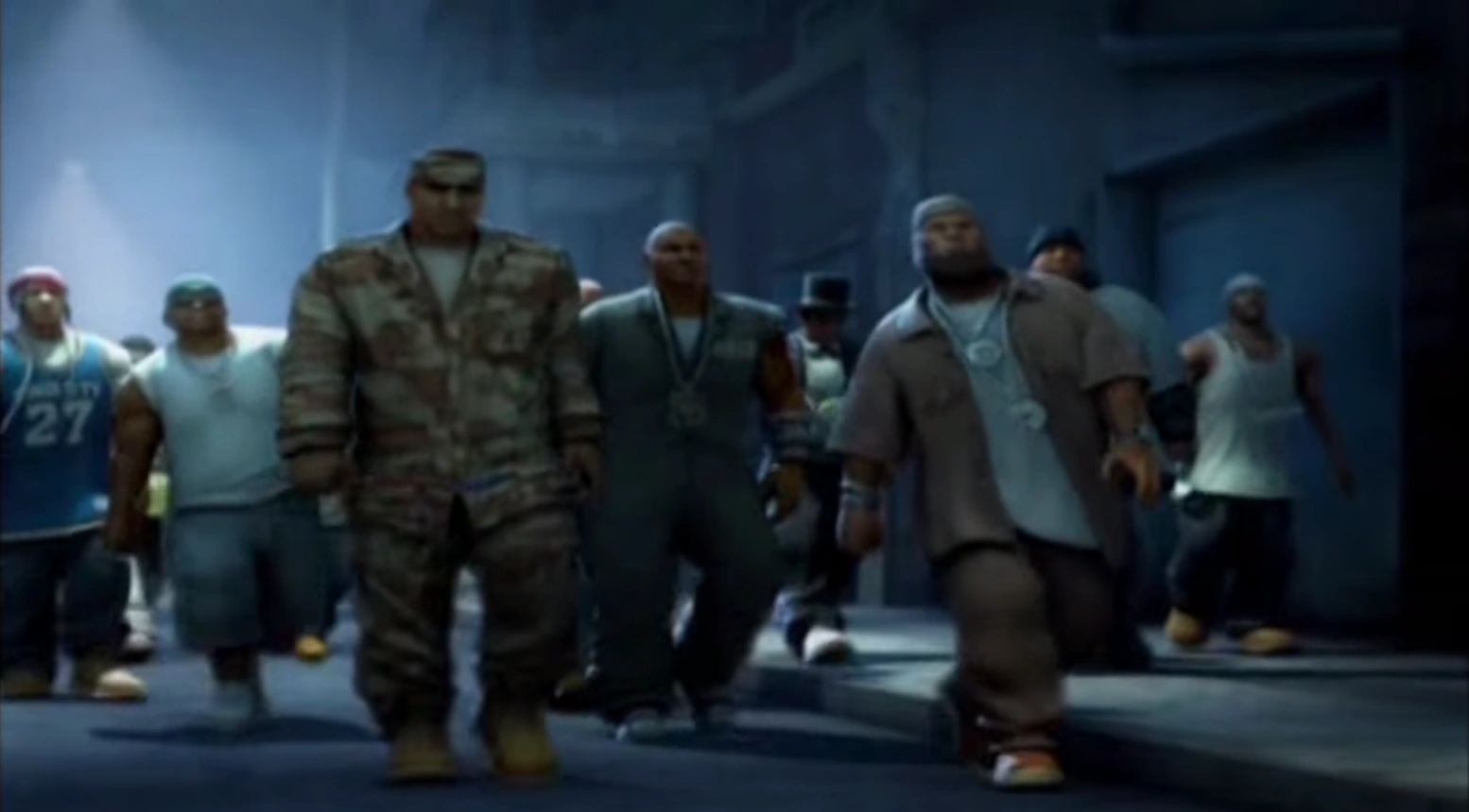 DMob's Crew The Def Jam Wrestling Wiki FANDOM powered by Wikia