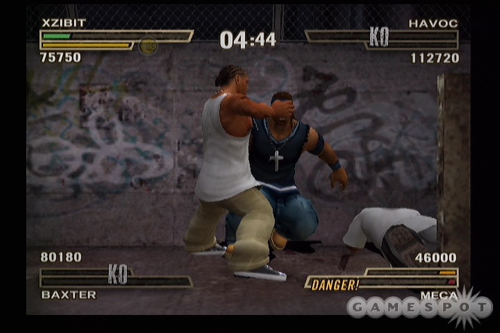 Def Jam Fight For Ny Pc Game Free Download Full Version