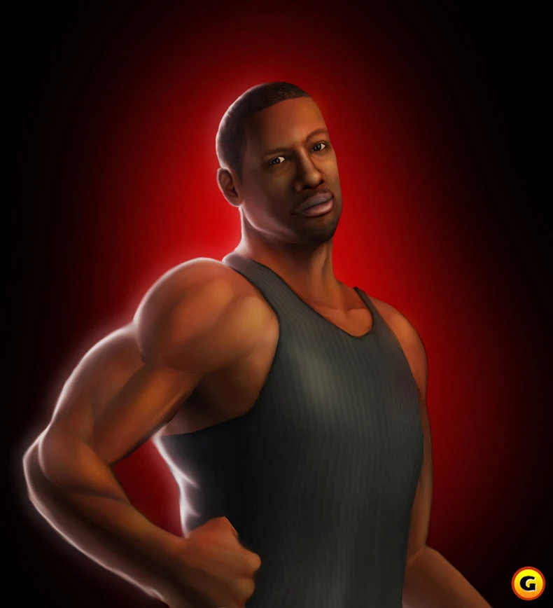 Keith Murray | The Def Jam Wrestling Wiki | FANDOM powered by Wikia