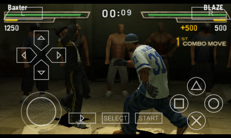 Game Def Jam Ppsspp - lasoparockstar