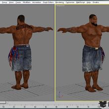 David Banner The Def Jam Wrestling Wiki Fandom