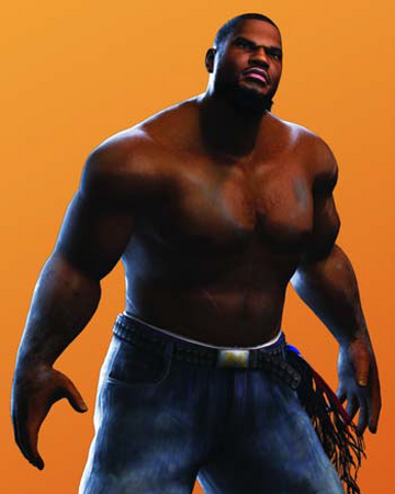 David Banner The Def Jam Wrestling Wiki Fandom