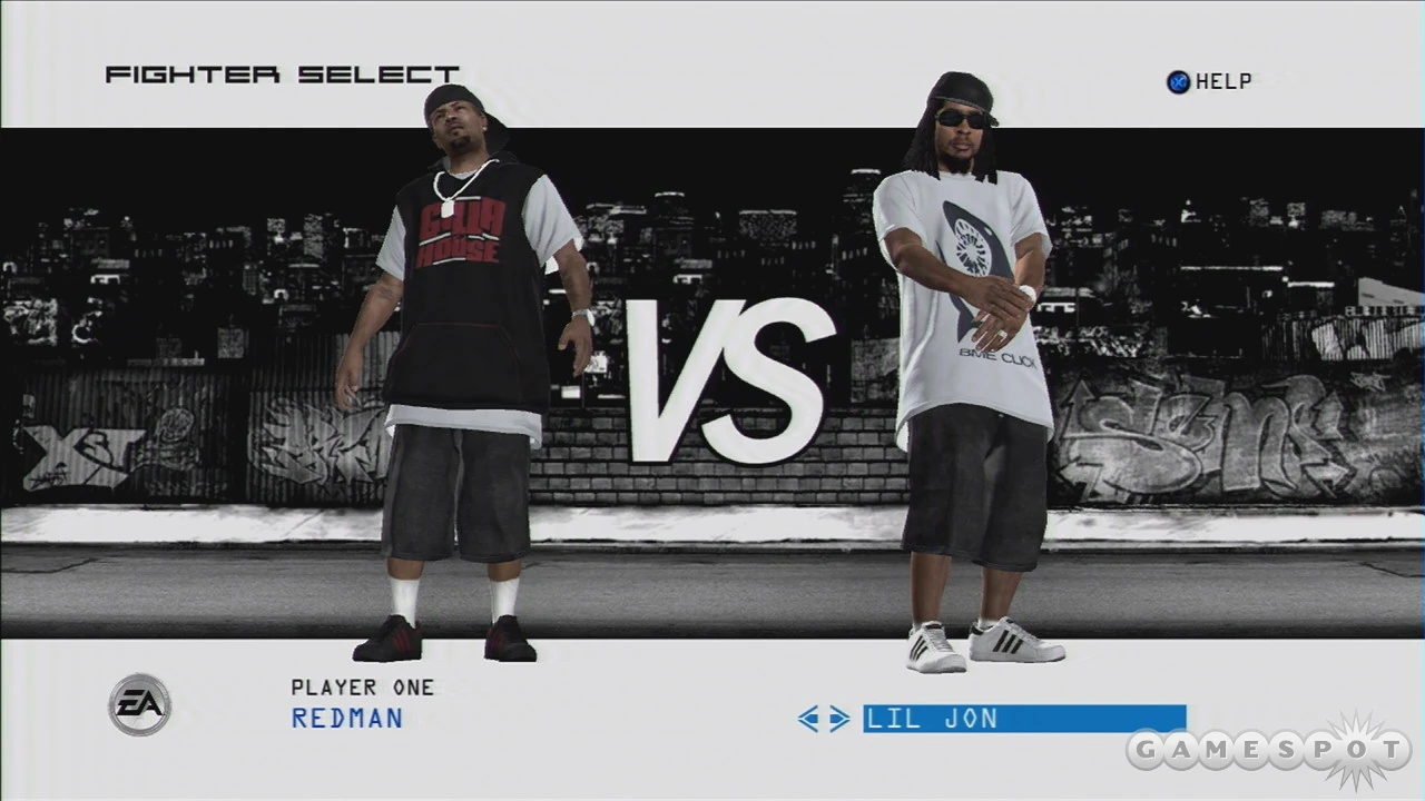 Image Redman liljon.jpg The Def Jam Wrestling Wiki FANDOM powered by Wikia