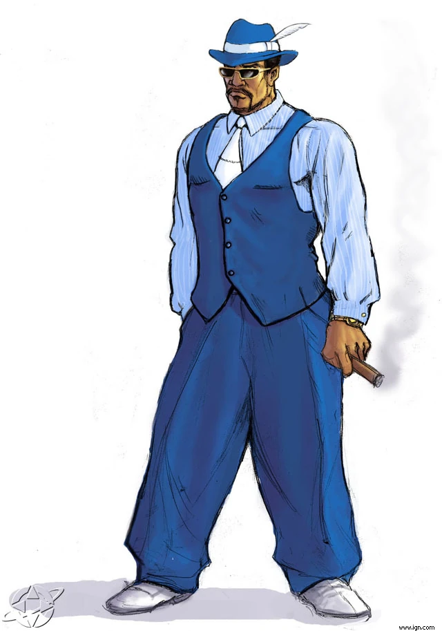 Iceberg The Def Jam Wrestling Wiki FANDOM powered by Wikia