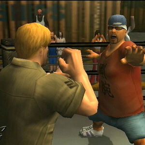 Tank The Def Jam Wrestling Wiki Fandom