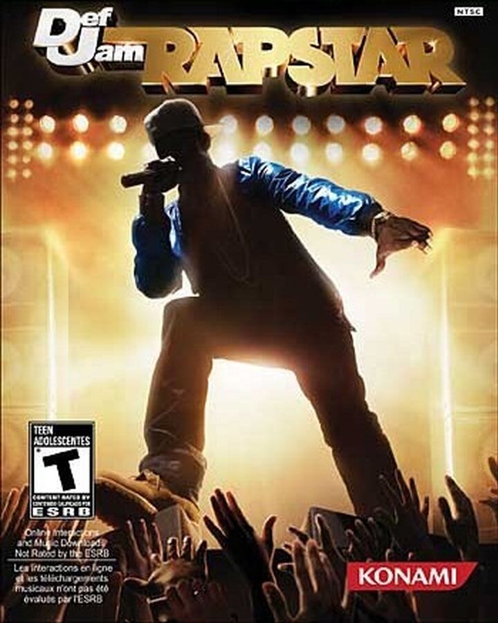 Def Jam Rapstar The Def Jam Wrestling Wiki Fandom
