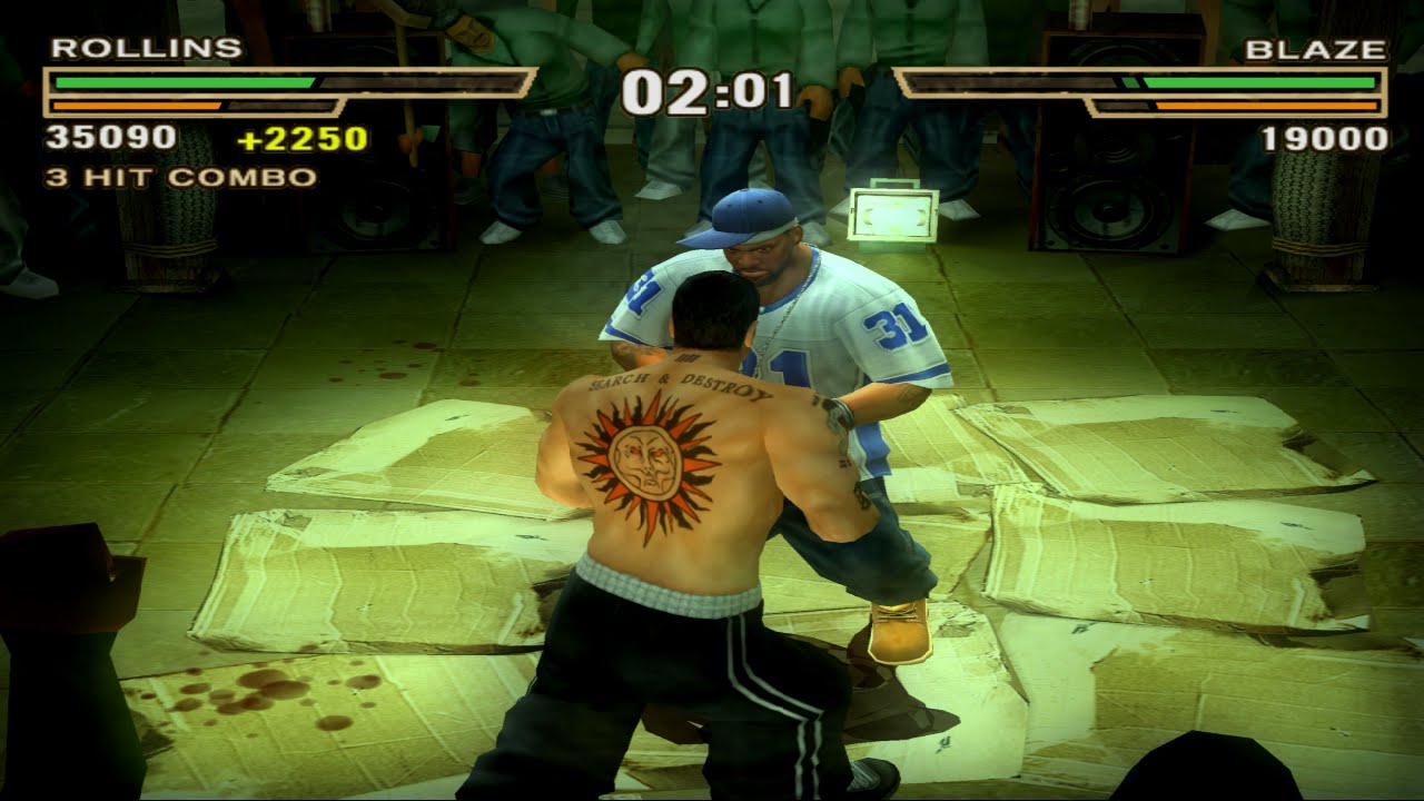 Download Game Def Jam Pc Full Version - heavenlyservice