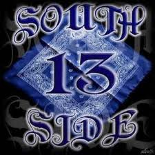South 13