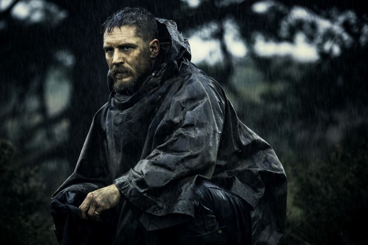 Taboo Tom Hardy