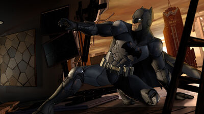 Free Game Alert: Telltale's 'Batman' is Better Than Most DC Movies