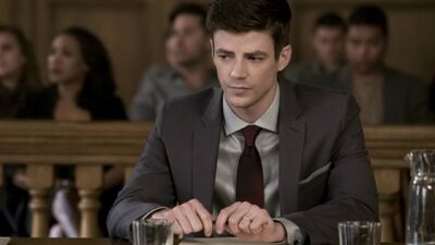 What 'The Trial of The Flash' Verdict Means for Team Flash