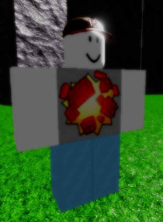 Roblox Guest Noob Shirt