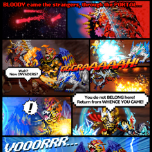 A Rush Of Blood Defenderoftexel Wiki Fandom