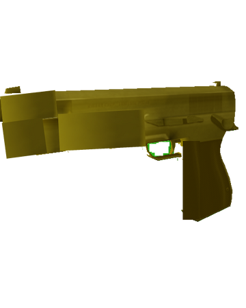 Gold Pistol Defenders Of Tower Battles Wiki Fandom
