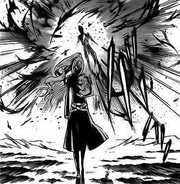 Red Soul Chain explosion