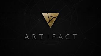 Artifact Dota Wiki Fandom