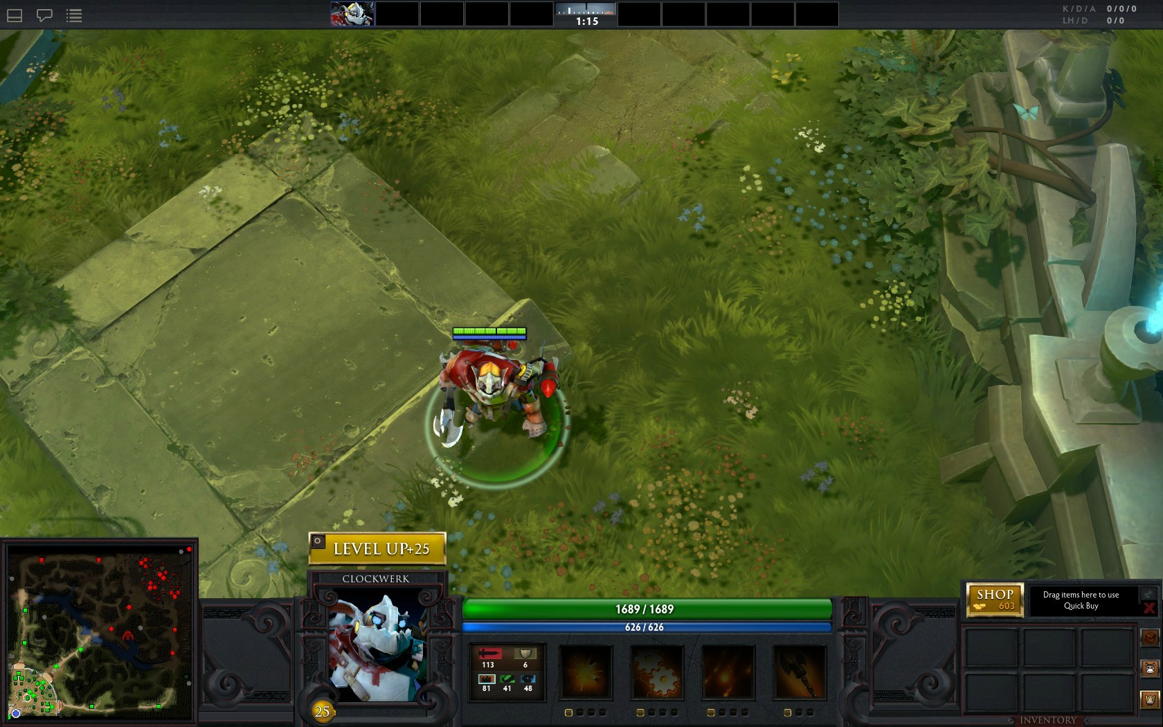 Dota 2 Garena