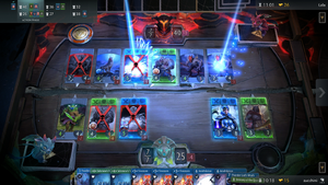 Artifact Board Eclipse ability