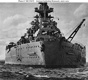 300px-Bismark Battlecruiser