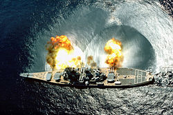 250px-Uss iowa bb-61 pr