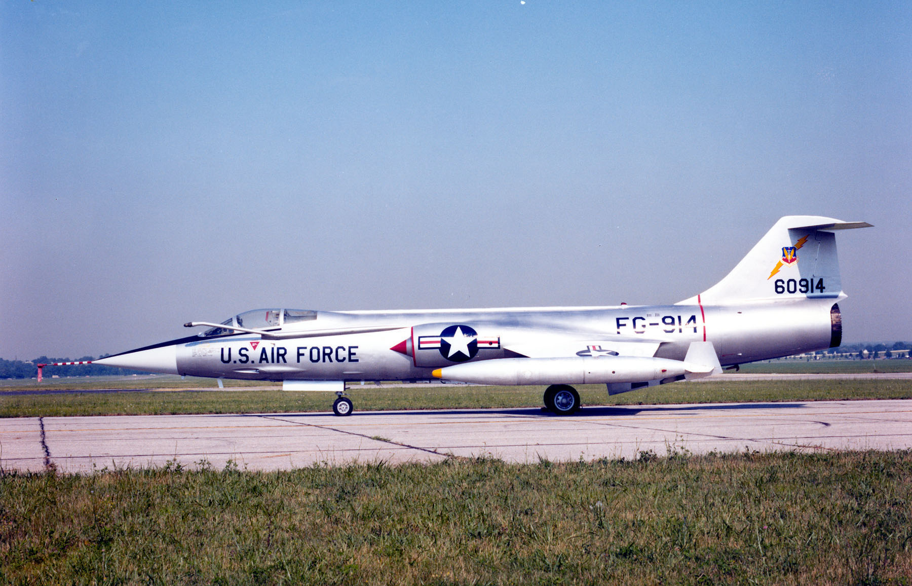 Lockheed F-104 Starfighter | Defensieweb wiki | FANDOM ...