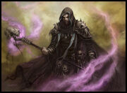 Dread Warlock by daarken