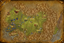 Arathi Highlands Campaign