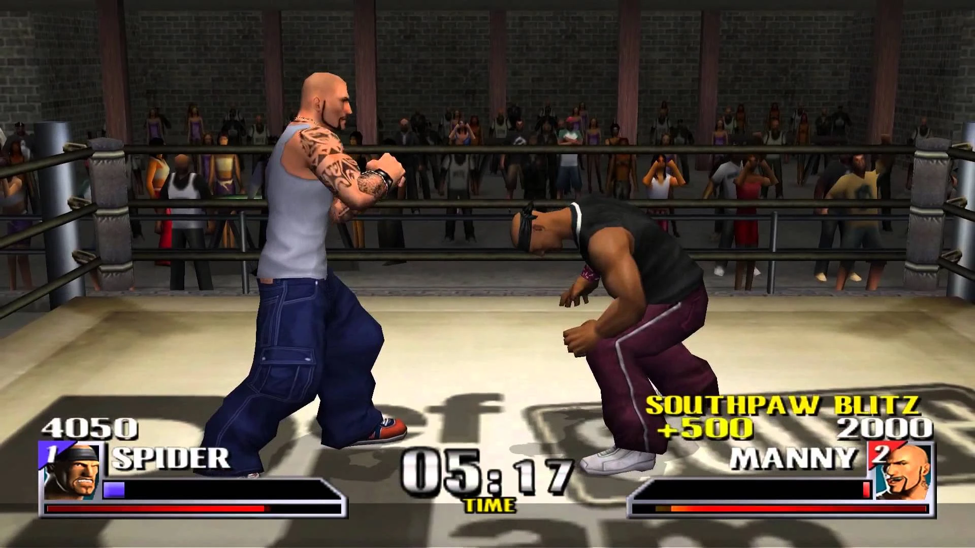 Image DefJamVendetta.3.jpg Def Jam Fight For NY Wiki FANDOM