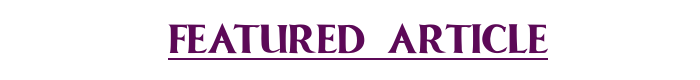 Featarticle