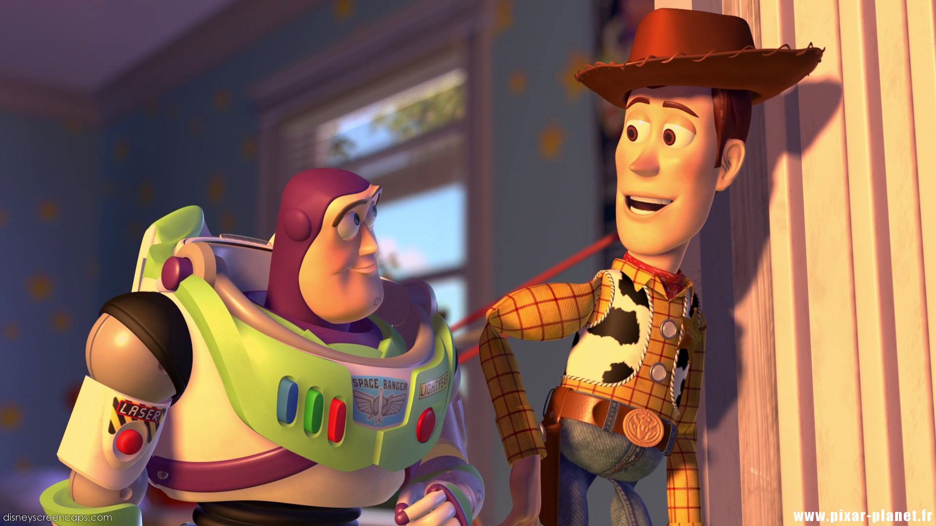 download woody x buzz