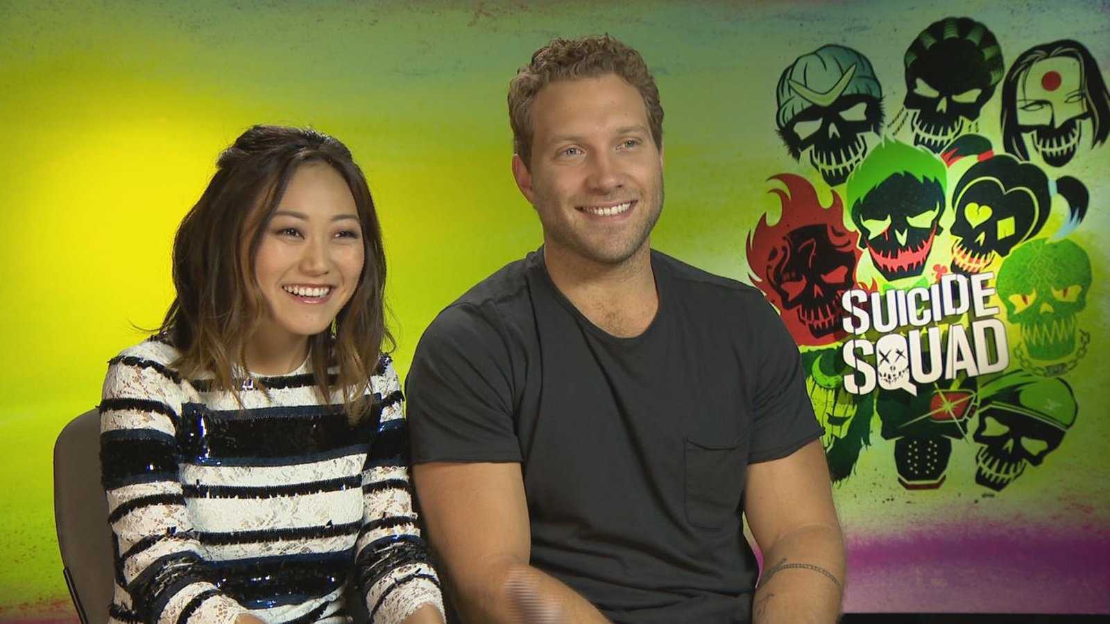 Karen Fukuhara Films Et Programmes Tv Image - Suicide-squad-jai-courtney-karen-fukuhara-100~ v-gseagaleriexl