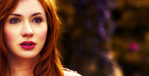 Image result for doctor who amy pond gif