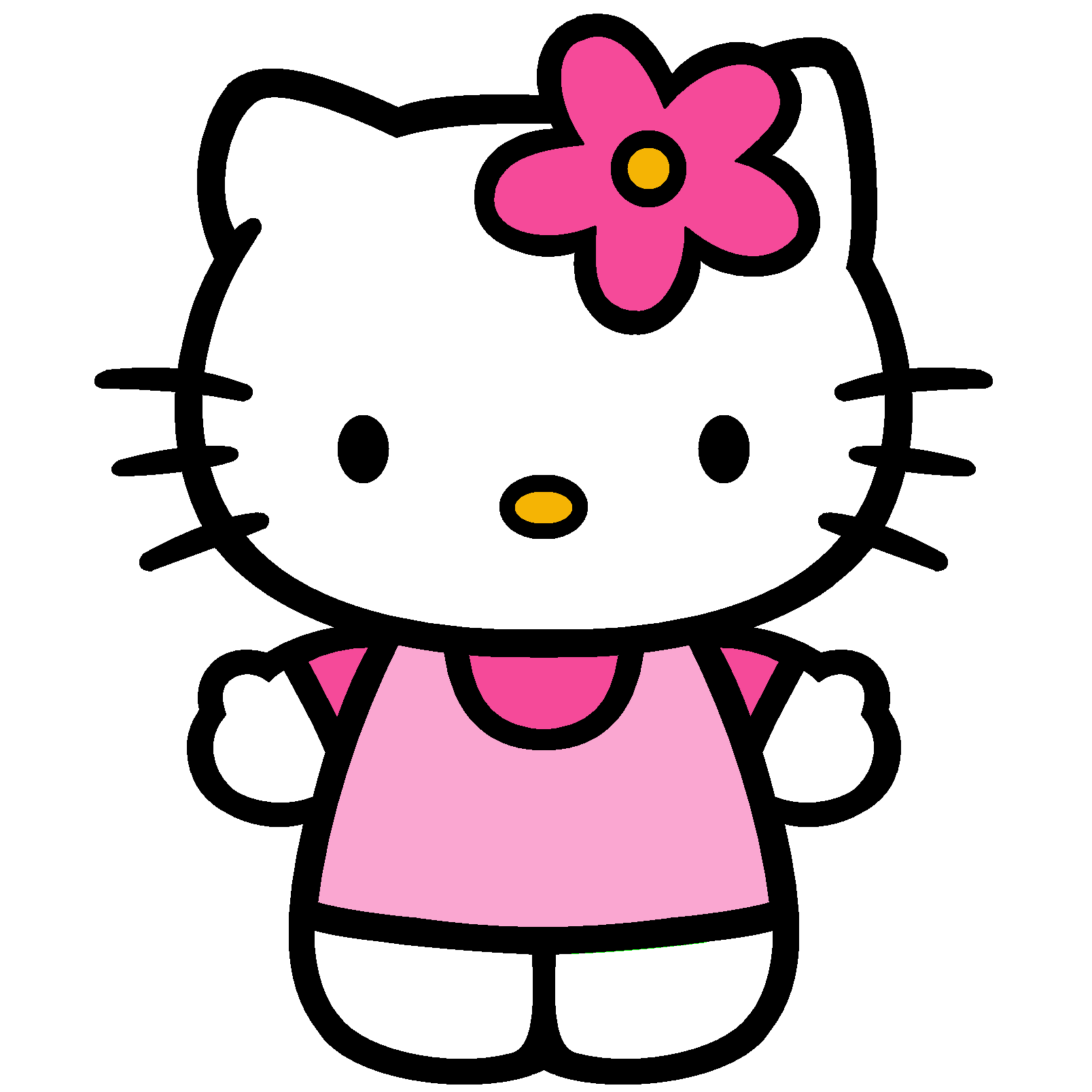 Image Hello  kitty  face 63 hd wallpapers png Degrassi 