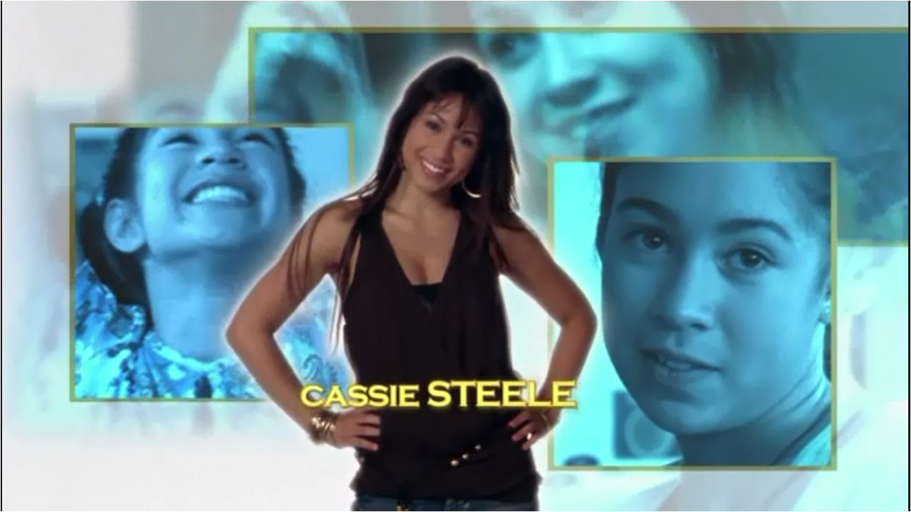 Image Cassie Steele Openpng Degrassi Wiki Fandom Powered By Wikia 