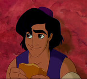 Aladdin bread