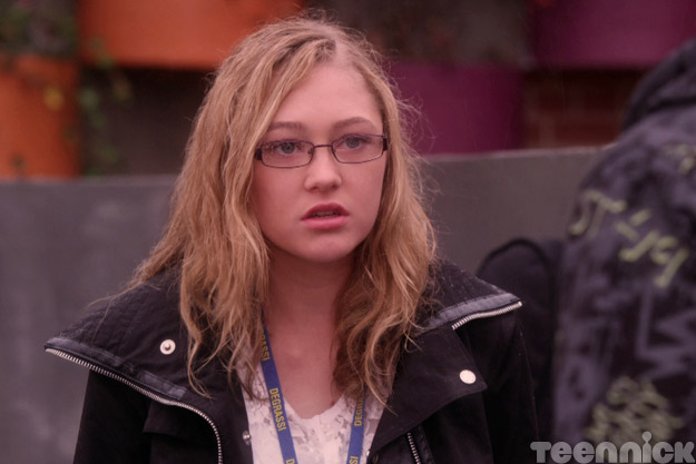 degrassi zombie