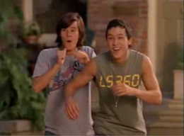 Chester Degrassi