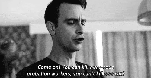 Risultati immagini per misfits gif